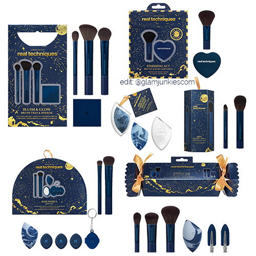 Real Techniques Holiday 2026 Collection