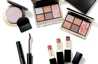 SUQQU Holiday Collection 2026 – Frozen Light