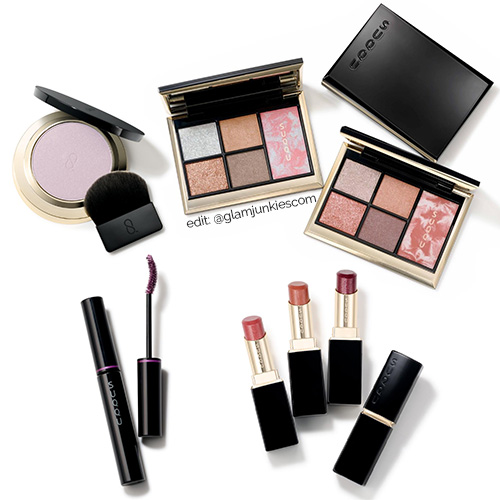 SUQQU Holiday Collection 2026 – Frozen Light