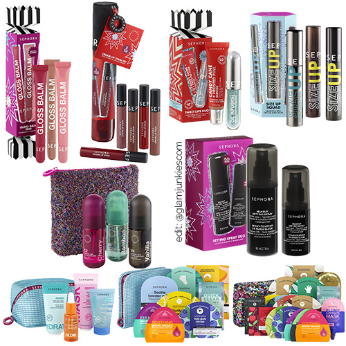Sephora Collection Holiday 2026 Collection