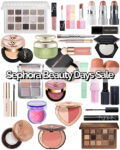 Nur noch heute – Sephora Beauty Days: Bis zu 30% Rabatt auf ausgewählte Produkte