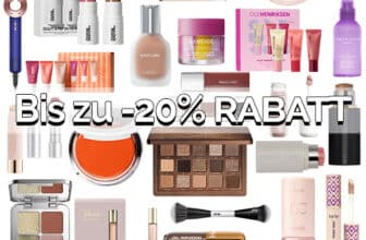Nur noch heute | Sephora Deutschland Fall Savings | bis zu – 20% Rabatt auf ausgewählte Produkte
