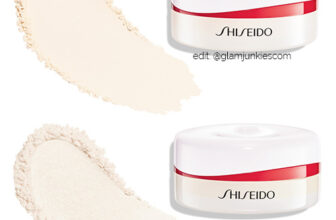 Shiseido REVITALESSENCE Loose Setting Powder