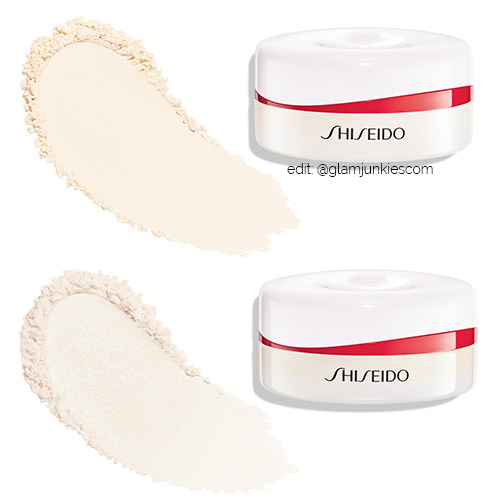 Shiseido REVITALESSENCE Loose Setting Powder