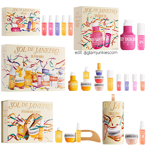 Sol de Janeiro Holiday 2026 Collection