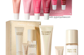 Summer Fridays Holiday 2026 Sets