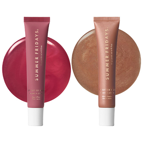 Summer Fridays Lip Butter Balm Holiday 2026