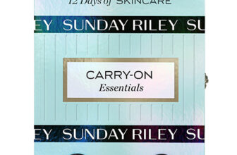 Sunday Riley 12 Days of Sunday Advent Calendar 2026