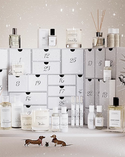 The White Company 2026 Advent Calendar