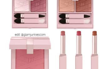 Tom Ford Beauty Love Collection 2026 – Rose Prick