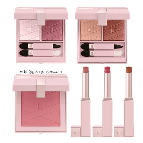 Tom Ford Beauty Love Collection 2026 – Rose Prick