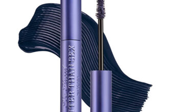 Too Faced Better Than Sex Midnight Blue Volumizing & Lengthening Mascara