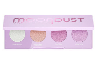 Urban Decay Moondust Full Shimmer Quad Palette
