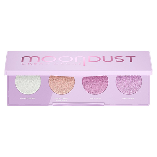 Urban Decay Moondust Full Shimmer Quad Palette