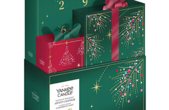Yankee Candle 24 Days of Fragrance Adventskalender 2026