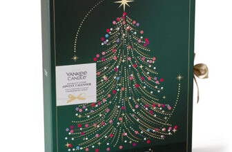 Yankee Candle Fragrance Lovers Adventskalender 2026