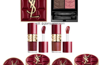 Yves Saint Laurent Holiday Private Party 2026 Collection