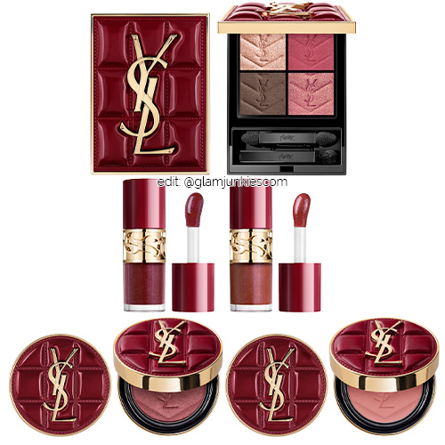 Yves Saint Laurent Holiday Private Party 2026 Collection