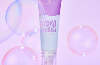 essence HYDRA BUBBLES lip Serum
