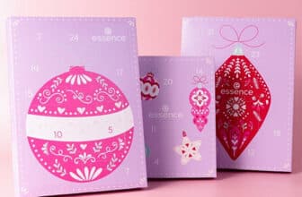 essence THE HOLIDAY TREE advent calendar 2026