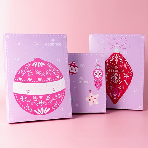 essence THE HOLIDAY TREE advent calendar 2026