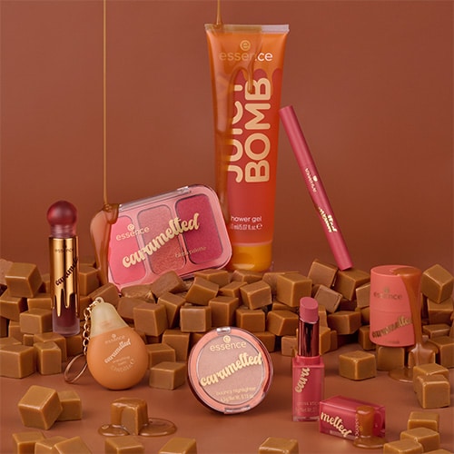 essence Trend Edition caramelted