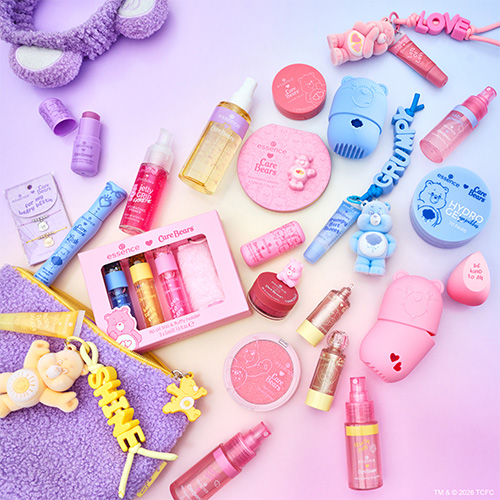 essence x Care Bears Trend Edition – Update