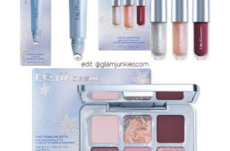 r.e.m. beauty The En Pointe Holiday 2026 Collection