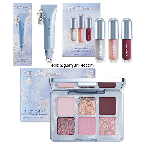 r.e.m. beauty The En Pointe Holiday 2026 Collection