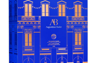 Augustinus Bader The 12 Days of Bader Adventskalender 2026