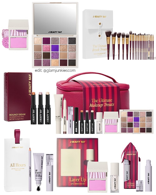 By BEAUTY BAY Christmas Collection 2026