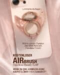 Gratis Charlotte Tilbury Mini AIRbrush Flawless Finish Puder & Phone Socket zum Einkauf