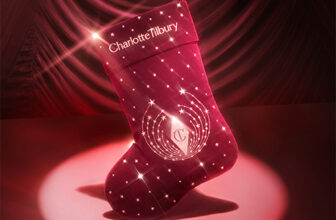 Charlotte Tilbury Weihnachtsstrumpf