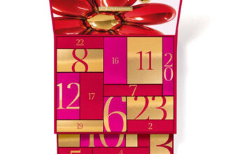 Clarins 24-Tage-Adventskalender – Pflege & Makeup