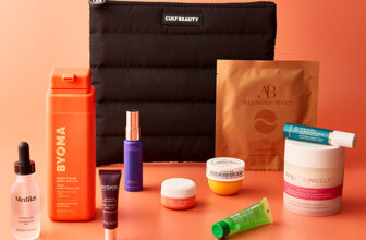 Cult Beauty The New Season Selects Kit – gratis zum Einkauf dazu