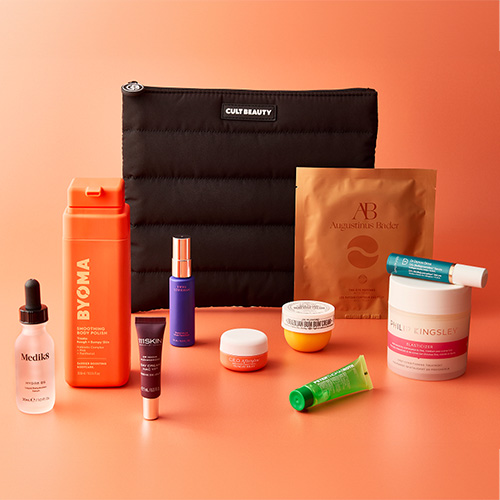 Cult Beauty The New Season Selects Kit – gratis zum Einkauf dazu