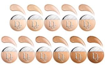 Dior Backstage Glow-Up Skin Tint – Update