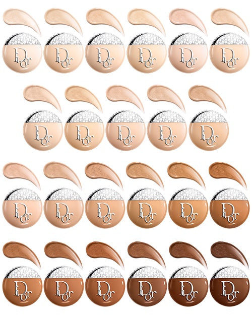 Dior Backstage Glow-Up Skin Tint – Update