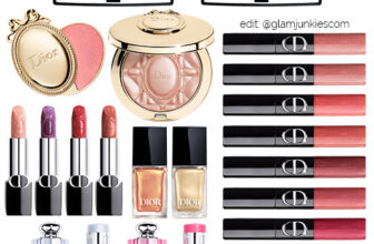 Dior Weihnachten 2026 Make-up Kollektion „Cinnamon Glaze“