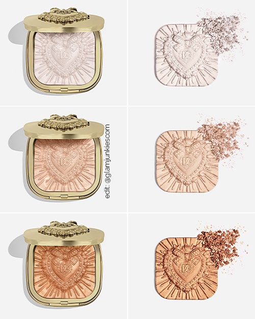 Dolce & Gabbana Everlift Luminizer