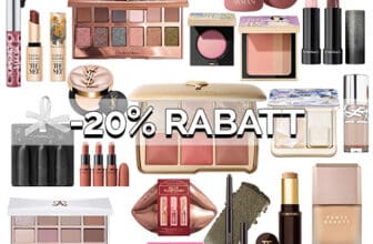 Nur noch heute – 20% Rabatt auf eine Vielzahl von Produkte