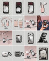 Fenty Beauty x CASETiFY Collab – limitierte Kollektion mit Smartphone-Cases und Beauty-Accessoires