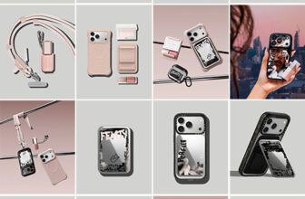 Fenty Beauty x CASETiFY Collab – limitierte Kollektion mit Smartphone-Cases und Beauty-Accessoires