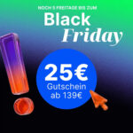 Flaconi – 25 € ab 139 €