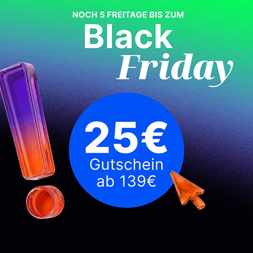 Flaconi – 25 € ab 139 €