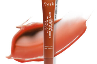 Fresh Sugar Melt Lip Cream in Vanilla Chai