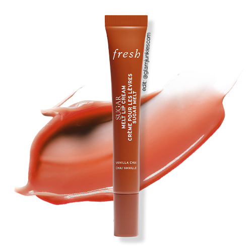 Fresh Sugar Melt Lip Cream in Vanilla Chai