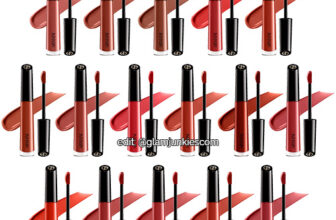 Giorgio Armani Lip Maestro Liquid Matte Lipstick – Neuauflage
