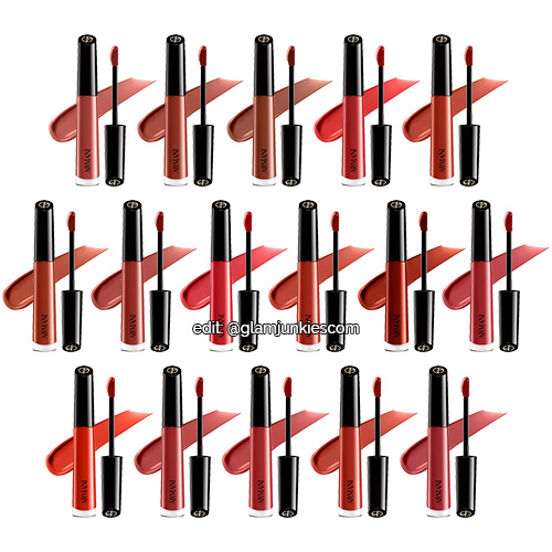 Giorgio Armani Lip Maestro Liquid Matte Lipstick – Neuauflage