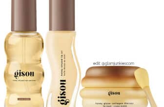 Gisou Crème Brûlée Collection